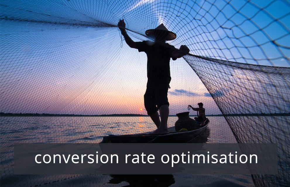 Conversion Rate Optimisation