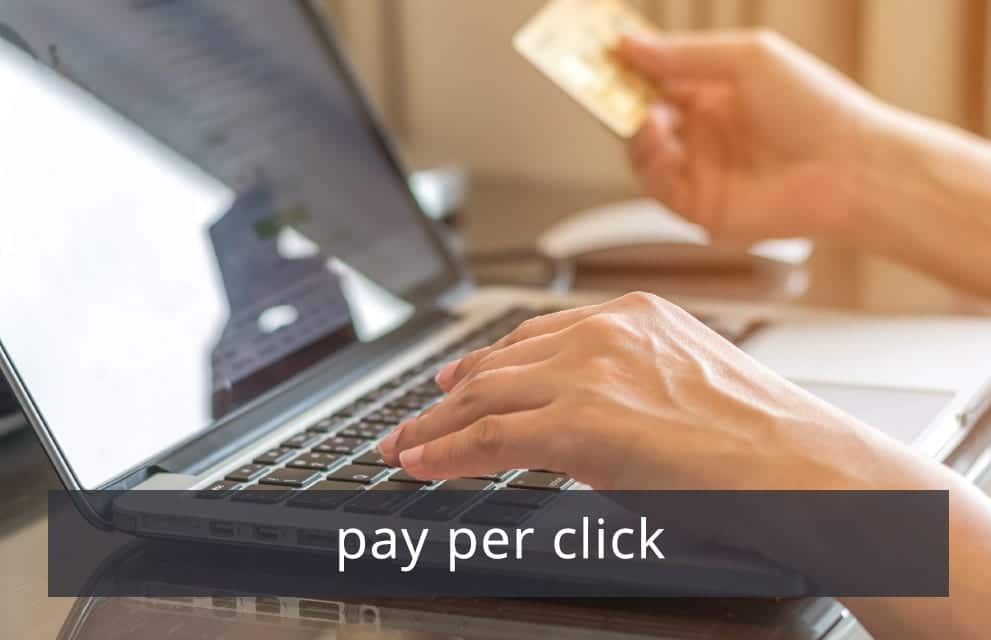 Pay Per Click
