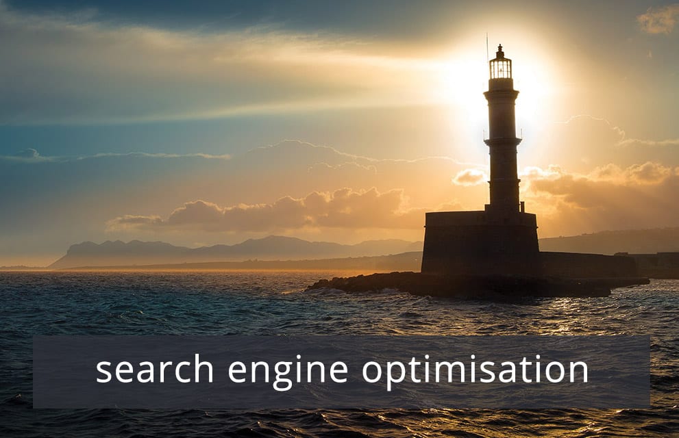 Search Engine Optimisation